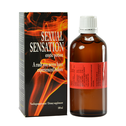 Sexual Sensation