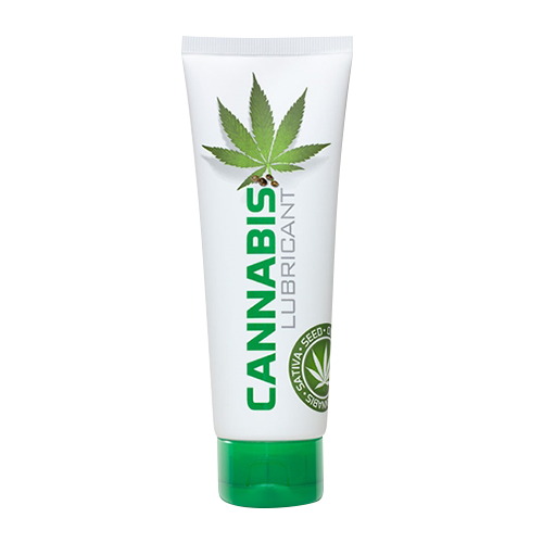 Cannabis lubricant