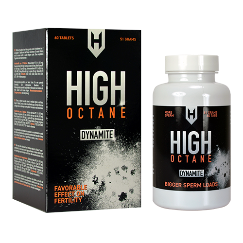 High Octane Dynamite 3 x