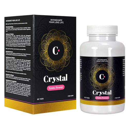Crystal Testo Power 3x