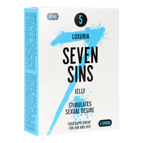 Seven Sins Jelly