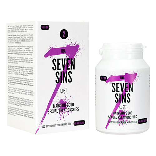 Seven Sins Lust 3x