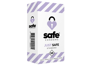 Safe Condoms 3x